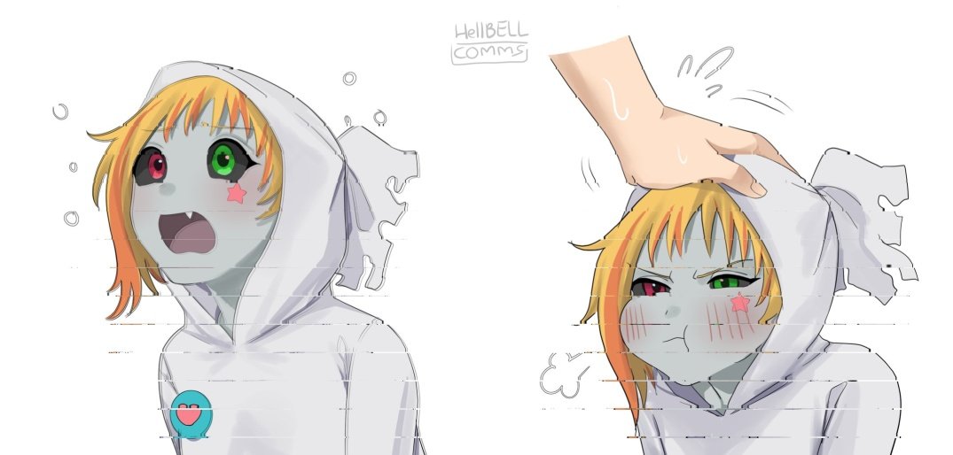 ❌️ HellBELL 🎨 (commission open) tweet media