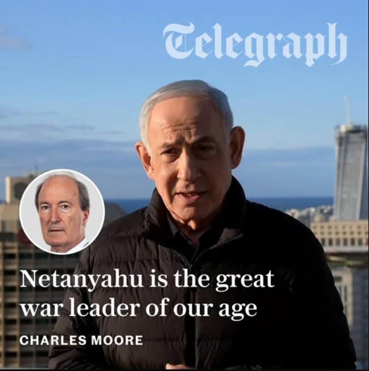 Journalists were genuinely hanged at Nuremberg for less than this.