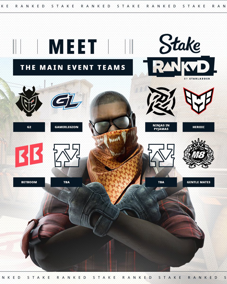 GentleMates CS2 tweet media