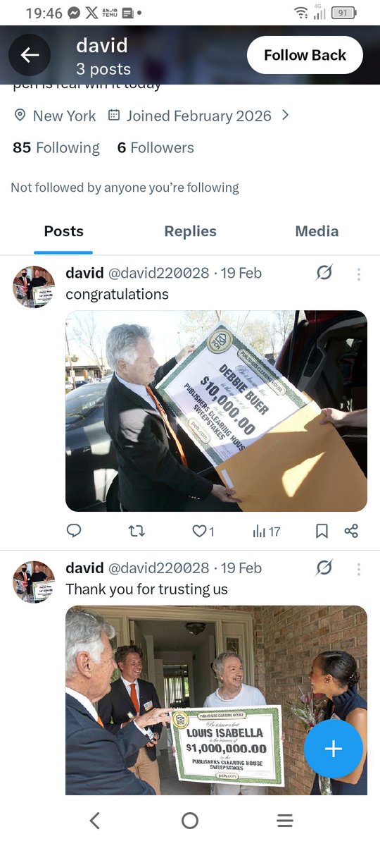 Mark David Richardson (@MarkRichar46848) / Posts / X