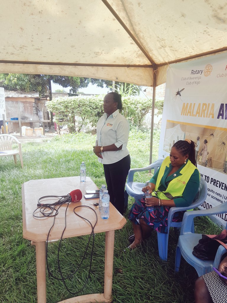 Malaria Partners Uganda (MPU) tweet media