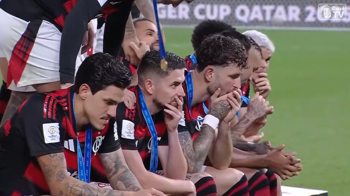 sensação ruim de que os próximos meses serão igual quando tiramos Dorival