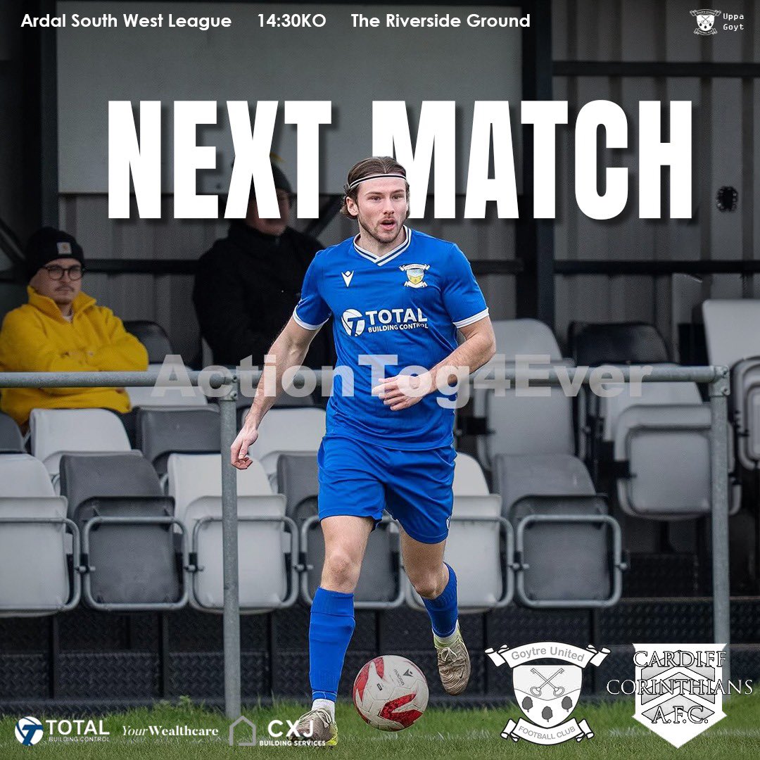 Goytre United FC tweet media