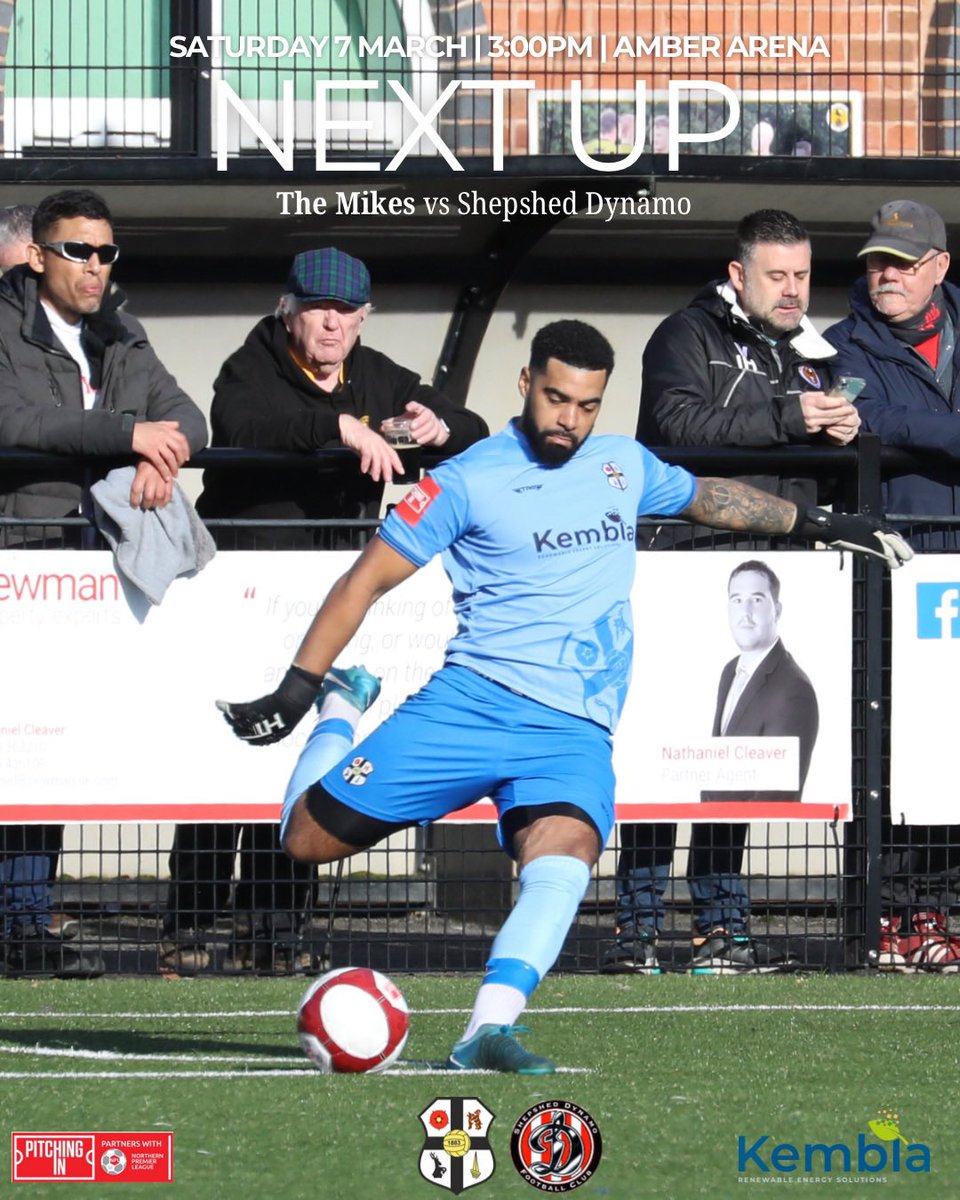 Boldmere St Michaels FC tweet media