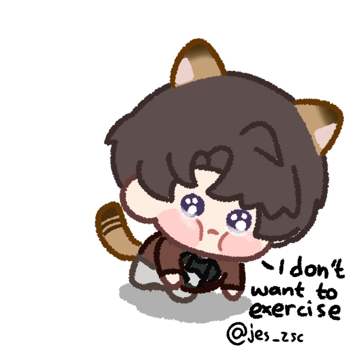 Day 51 - exercise 

#LoveandDeepspace #Caleb