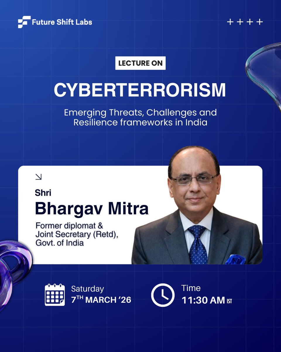 Future Shift Labs tweet media