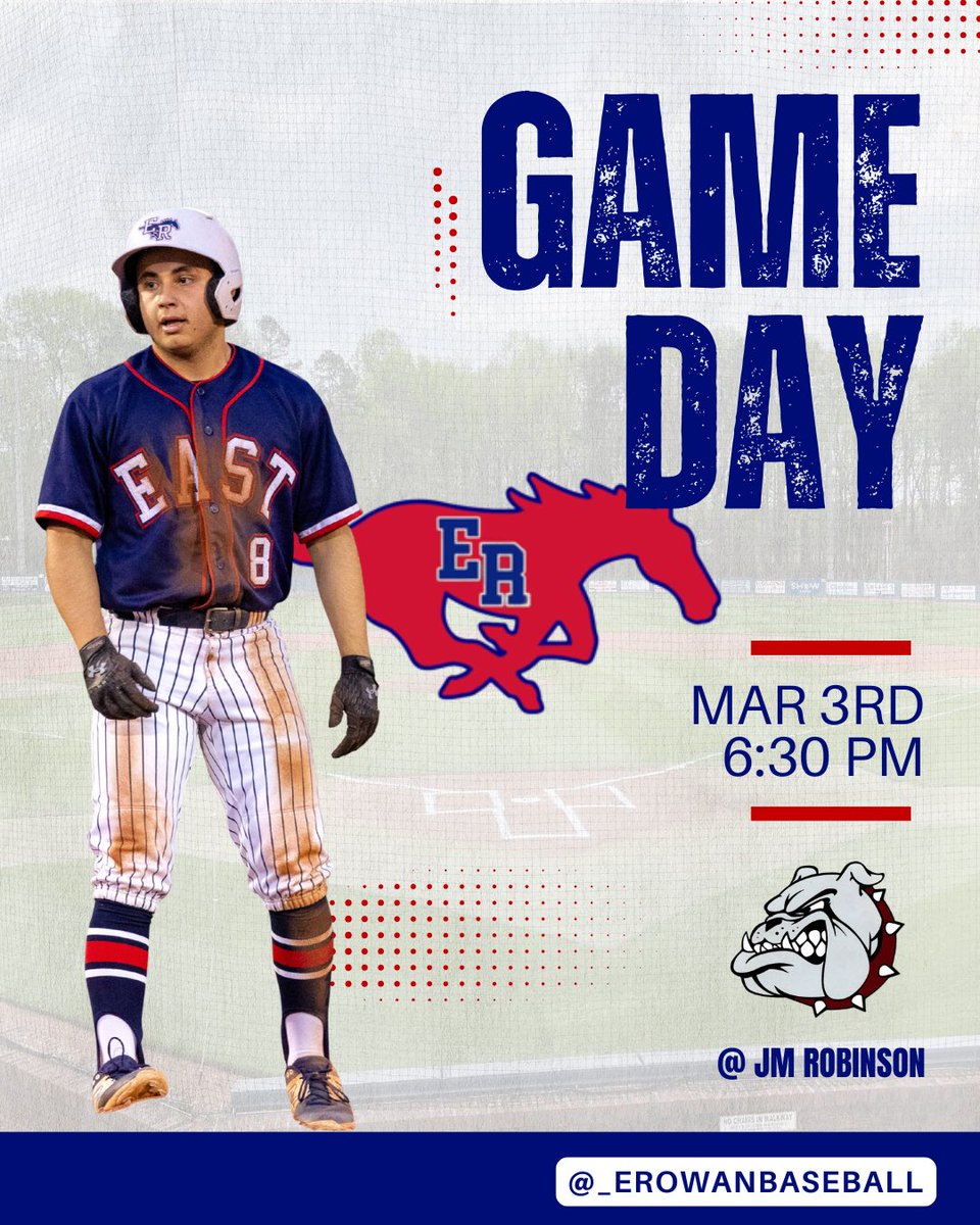 East Rowan Baseball tweet media