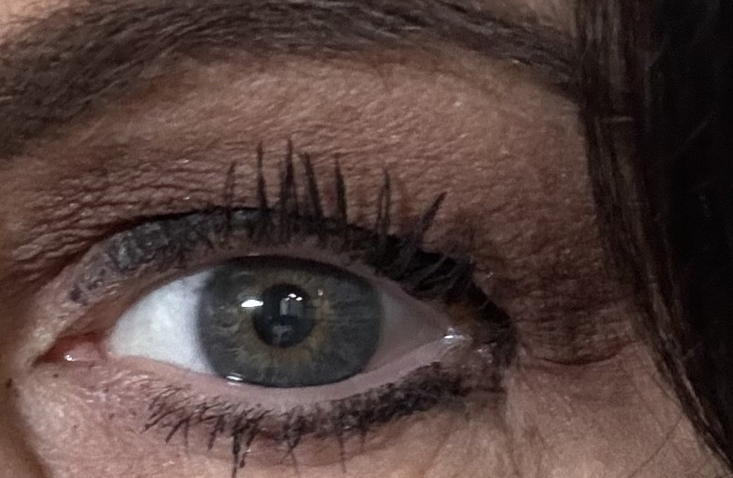 Ich weiß nie, was ich für eine Augenfarbe eintragen soll. Was denkt ihr, was ist das?