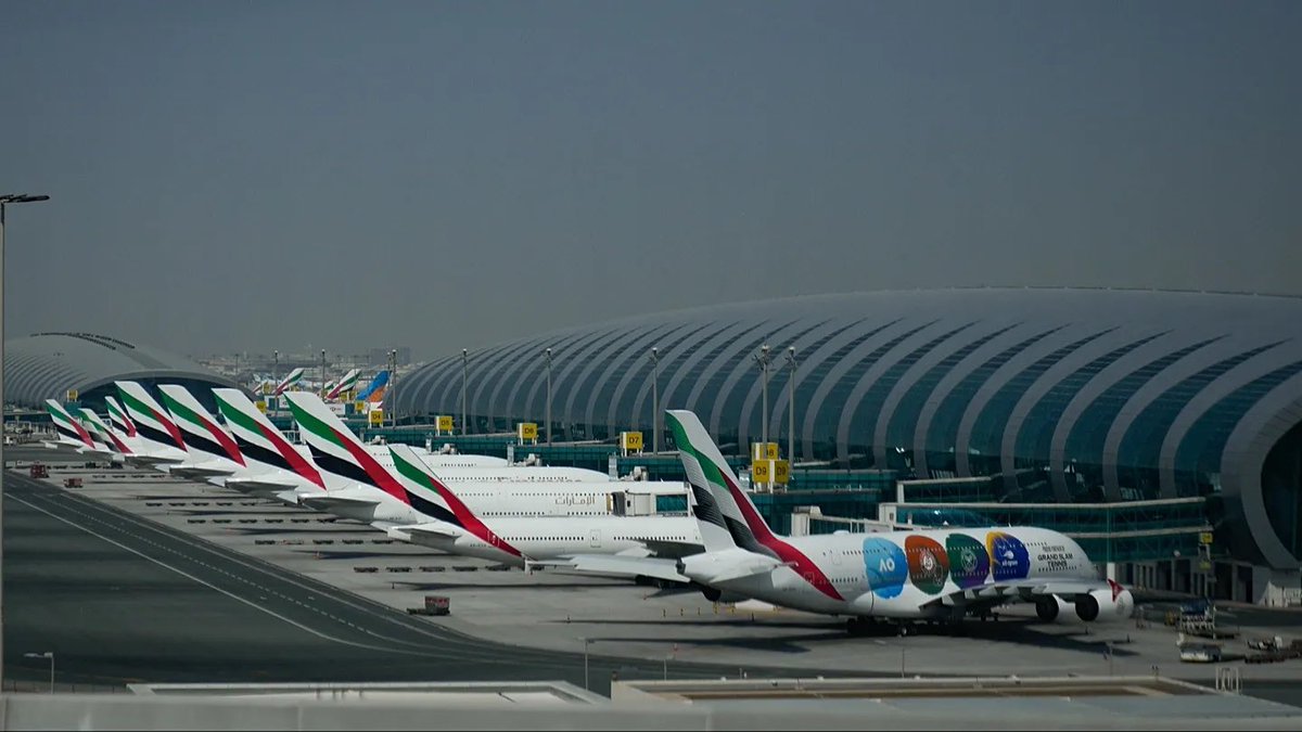JUST IN: 🇦🇪 UAE to operate over 80 scheduled flights in next phase, transporting more than 27,000 passengers.