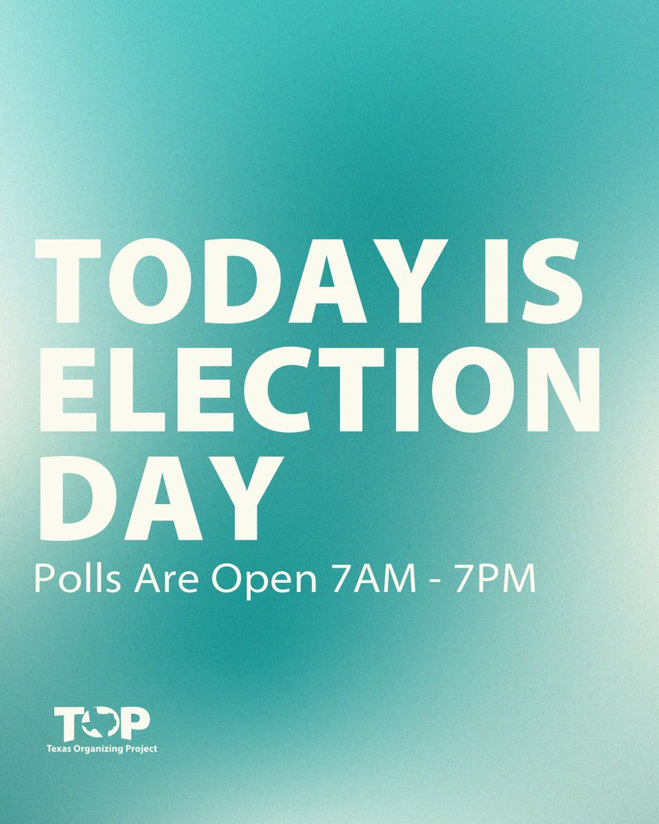 Texas Organizing Project tweet media