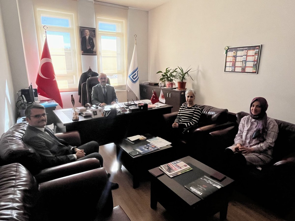 Kastamonu Denetimli Serbestlik Müdürlüğü tweet media