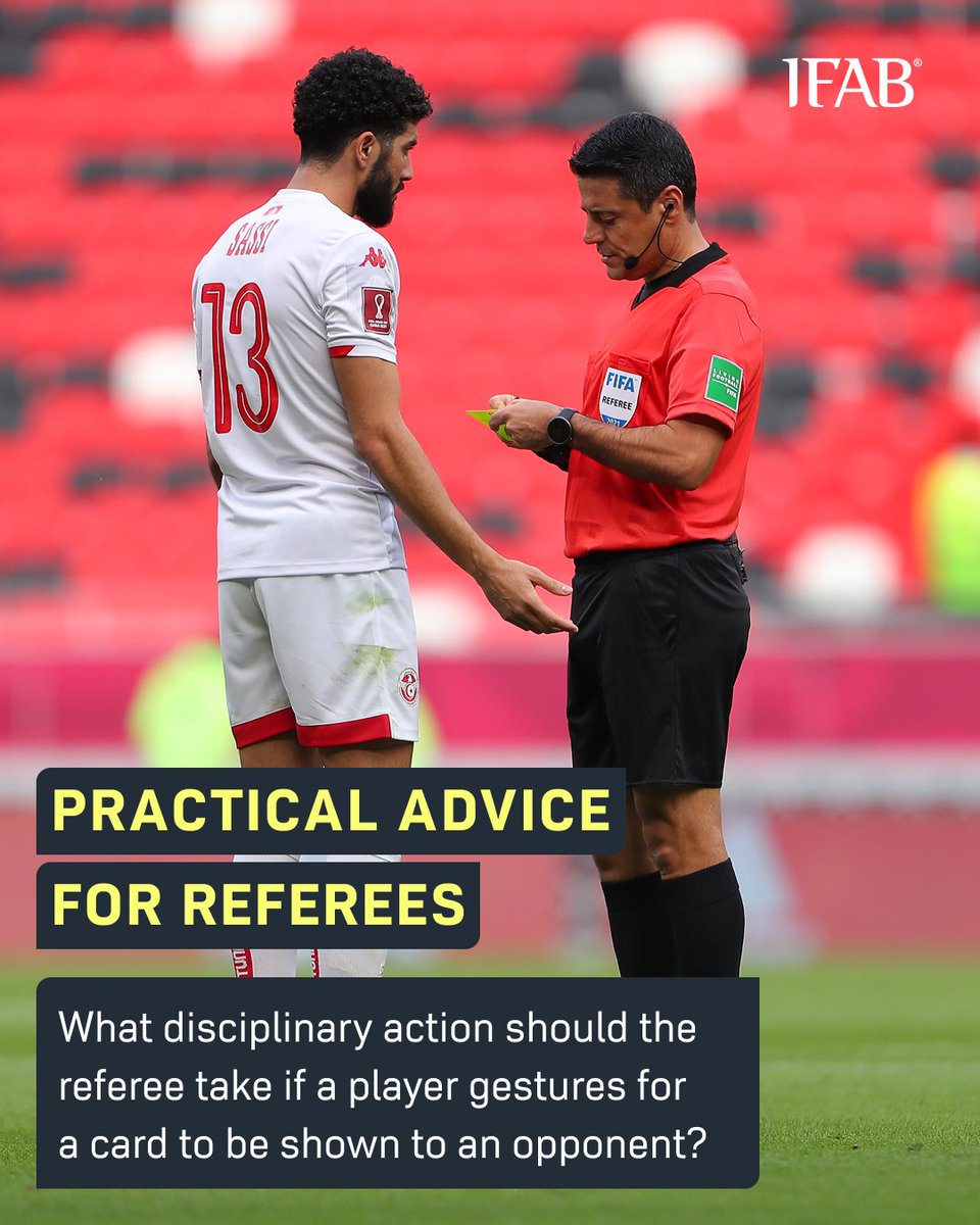 The IFAB tweet media