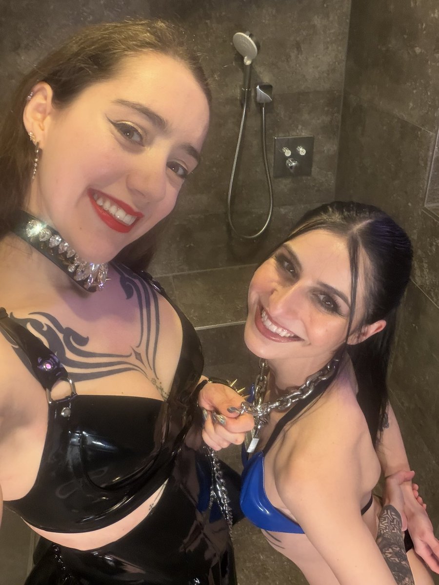 Miss Medea - Goddess of Kinky Church tweet media