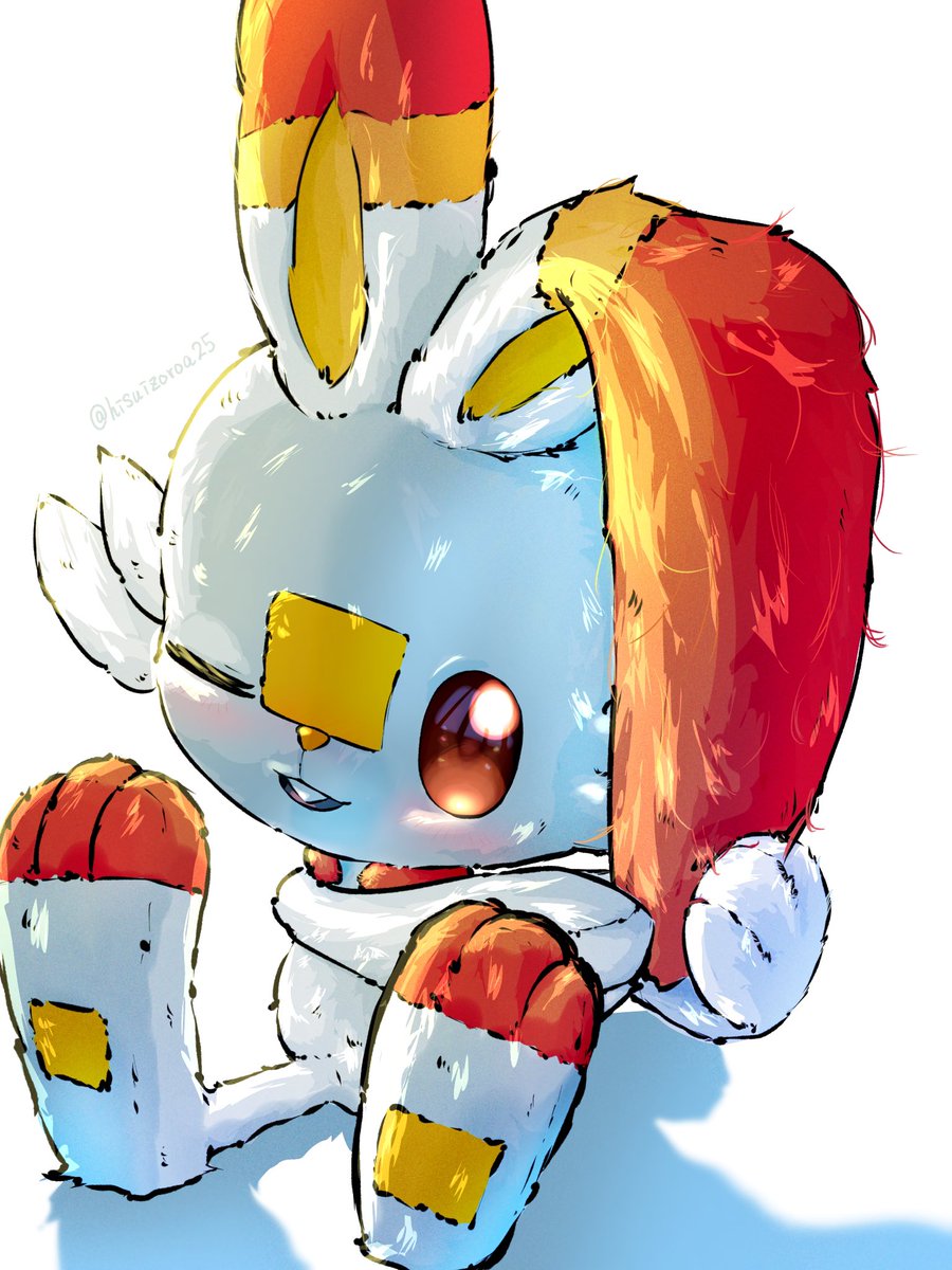 #ヒバニーの日
くしくし
