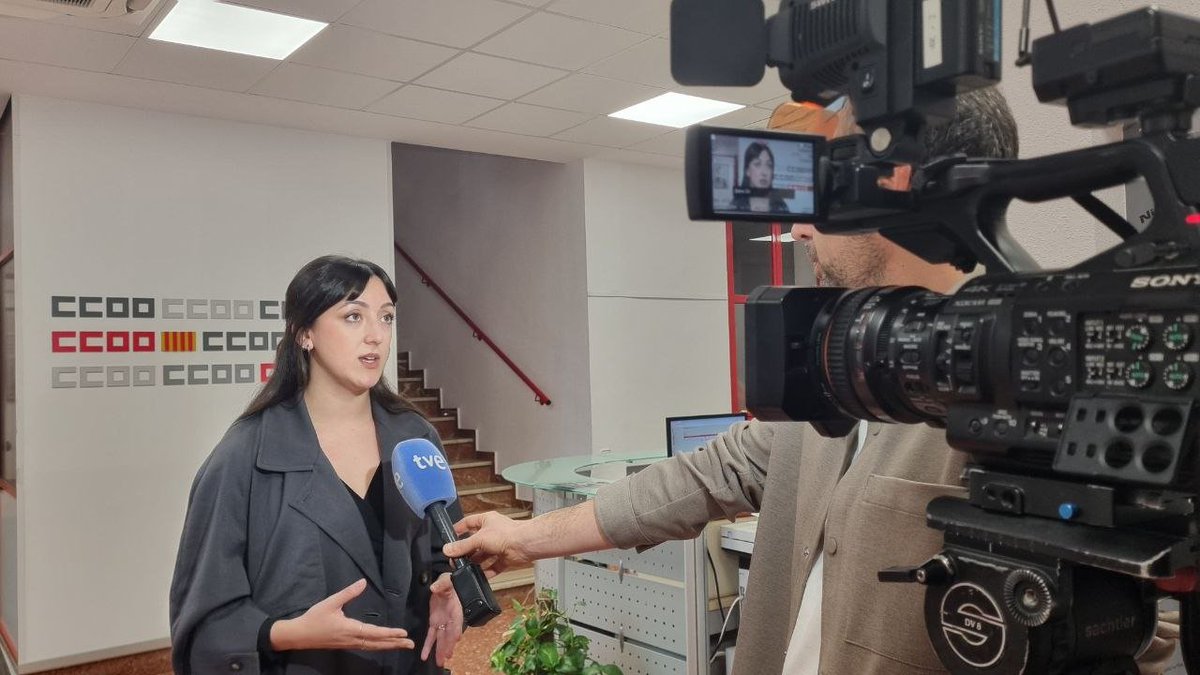 CCOO País Valencià tweet media