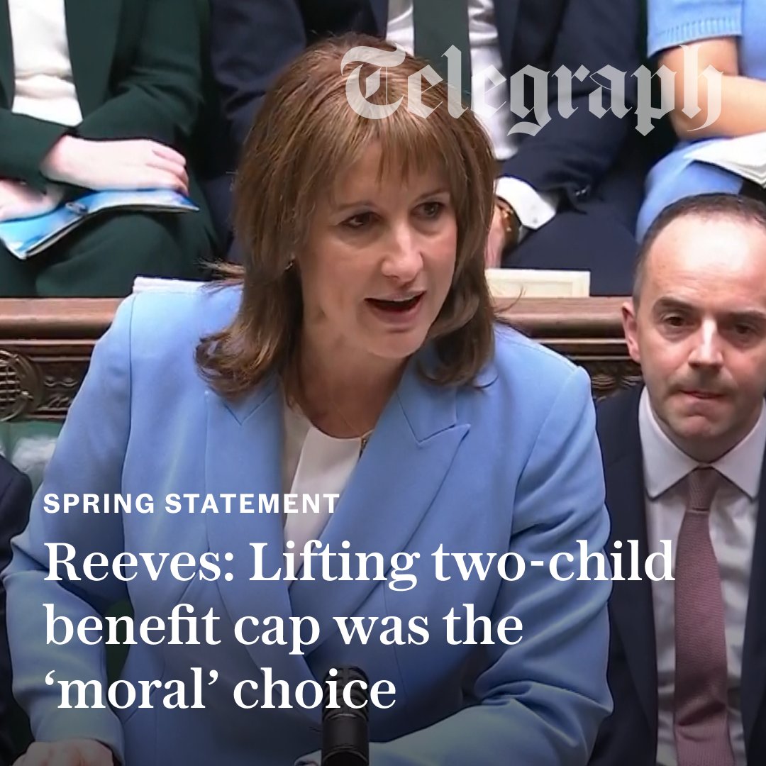 The Telegraph tweet media