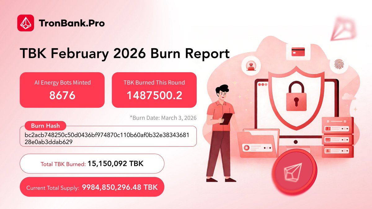 TronBank tweet media