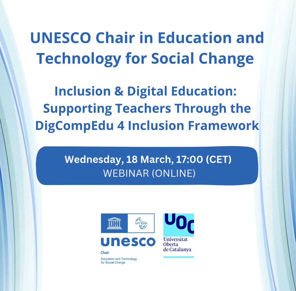 UOC UNESCO Chair tweet media