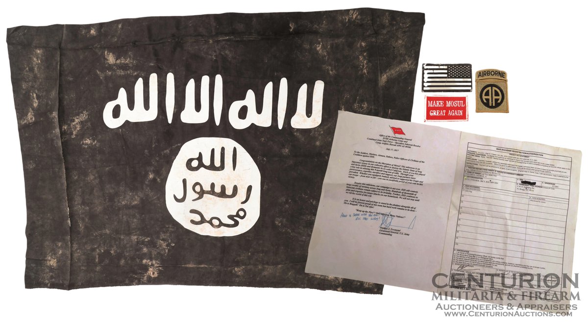 Centurion Auctions | Firearms & War Memorabilia tweet media