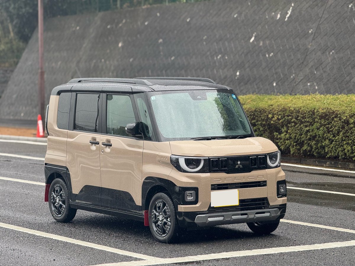 yosmo7004's tweet photo. ついに納車されました
大切にします https://t.co/P2qlldgzni