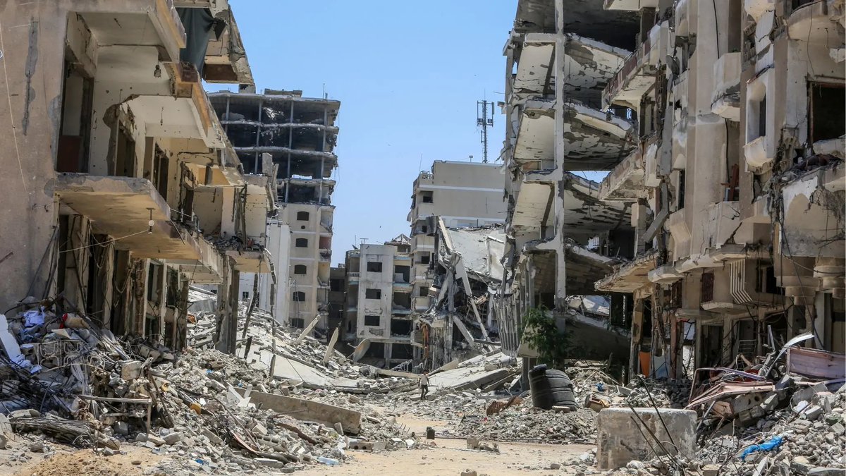 mitchellvii's tweet photo. The Arab nations who leave Israel alone are prospering. The Arab nations who persecute Israel are smoldering piles of rubble.

Figure it out, folks. https://t.co/cqNiF1Sqay