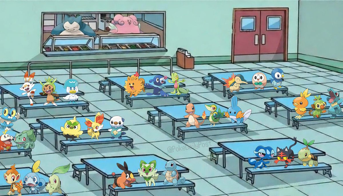 Pokémon Daily Post💫 tweet media