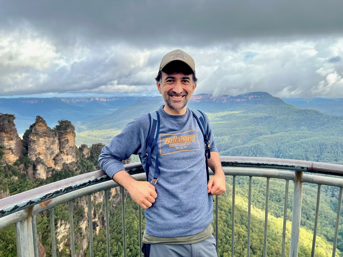 irnasa_csic's tweet photo. 👨‍🔬 #IRNASA‑CSIC researcher @jglezmiguel has just completed a three‑week stay in the laboratory of @nicholacalvani at @Sydney_Science to refine his 'Fasciola hepatica' mouse infection model and integrate it with a novel intravital microscopy technique.
🔗https://t.co/JAeHrn7E4U https://t.co/uYPDcVO8wk