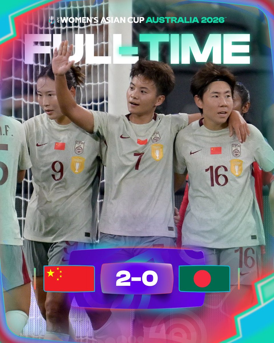 FútFem en Asia tweet media