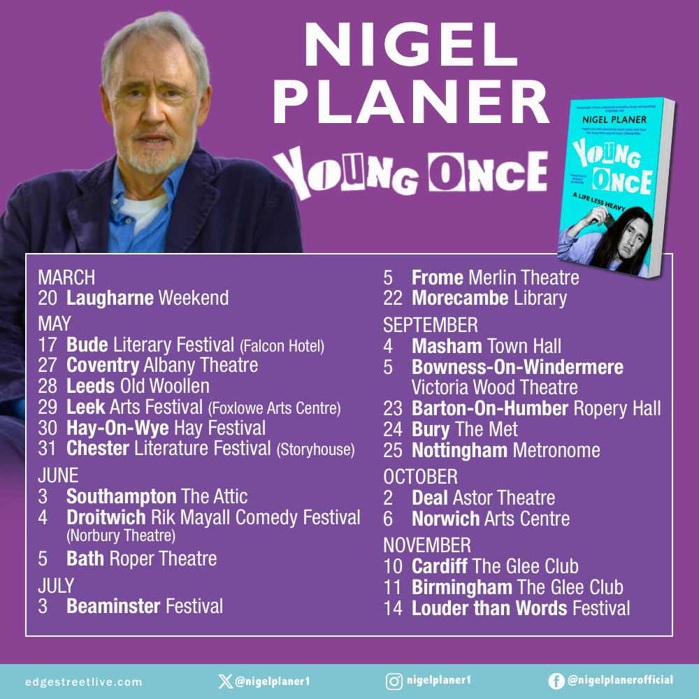 Edge Street Live tweet media