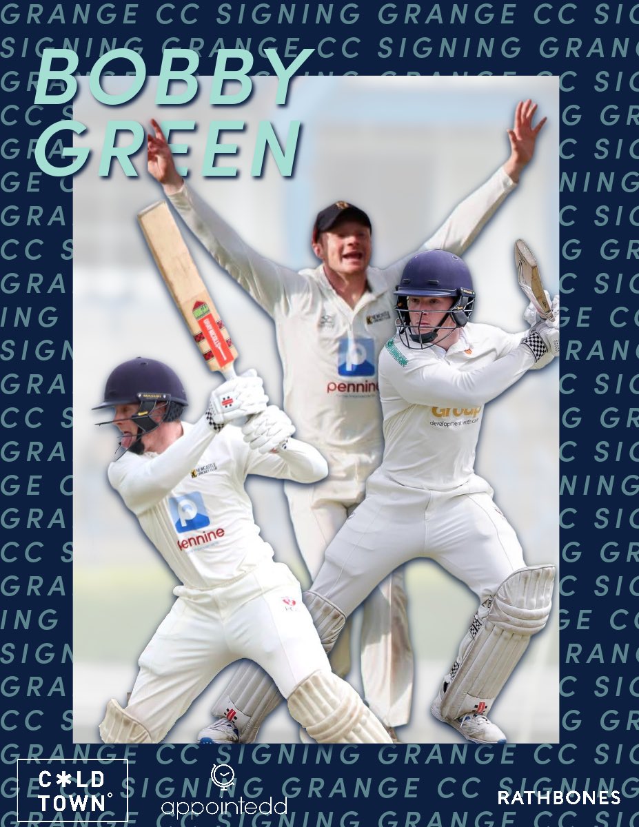 Grange Cricket Club tweet media