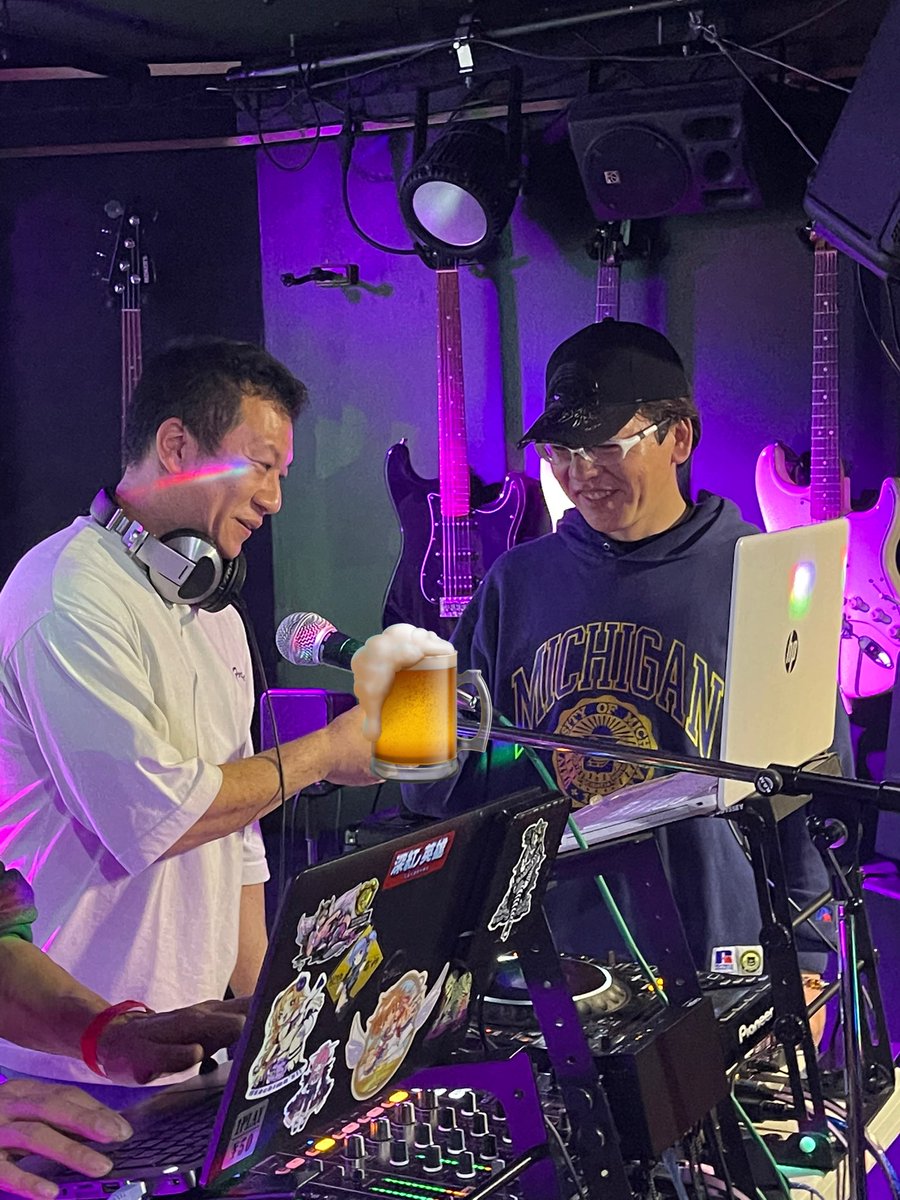 やびゃい…今日の楽しさはやびゃい…お久しぶりです。ありがとう。大好きみんな💕