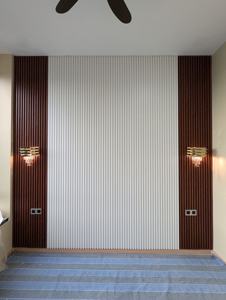 FloorsNg's tweet image. Decorative wall panels are setting new trends for modern homes with a wide variety of designs, textures, and sizes.
 It can transform simple decors into extraordinary spaces.
For more designs and tips.

Dm or contact us on 09063232113.

#claddingallnigeria #flutedpanel