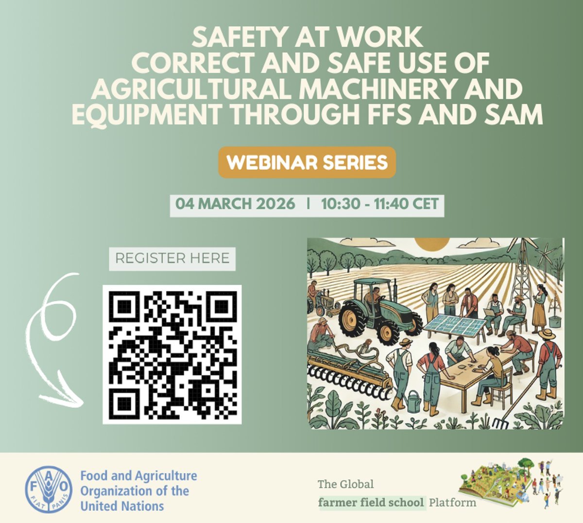 FAO Innovation tweet media