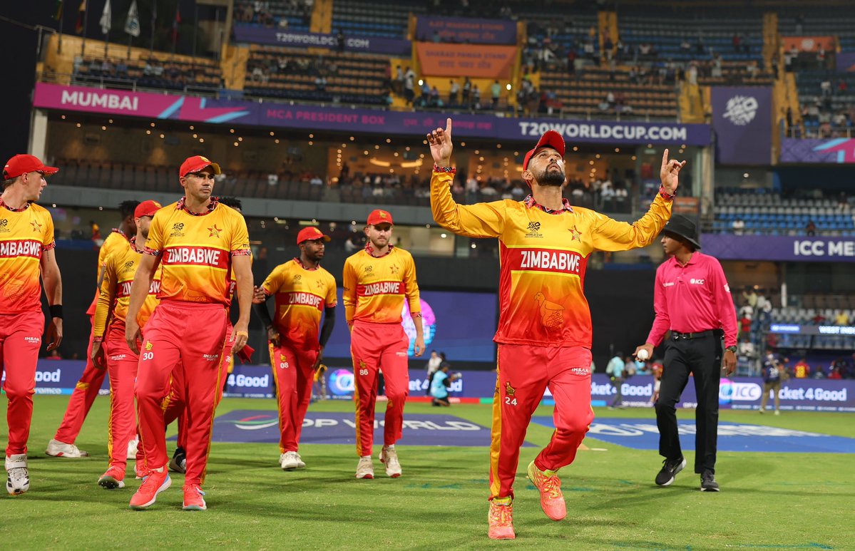 Sikandar Raza tweet media