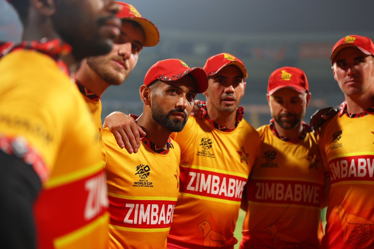 Sikandar Raza tweet media