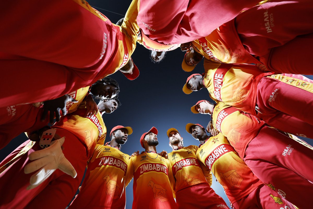 Sikandar Raza tweet media