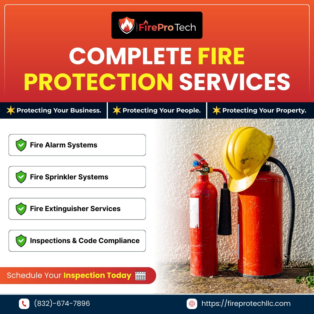 FirePro Tech, LLC (@FireProTechLLC) / Posts / X