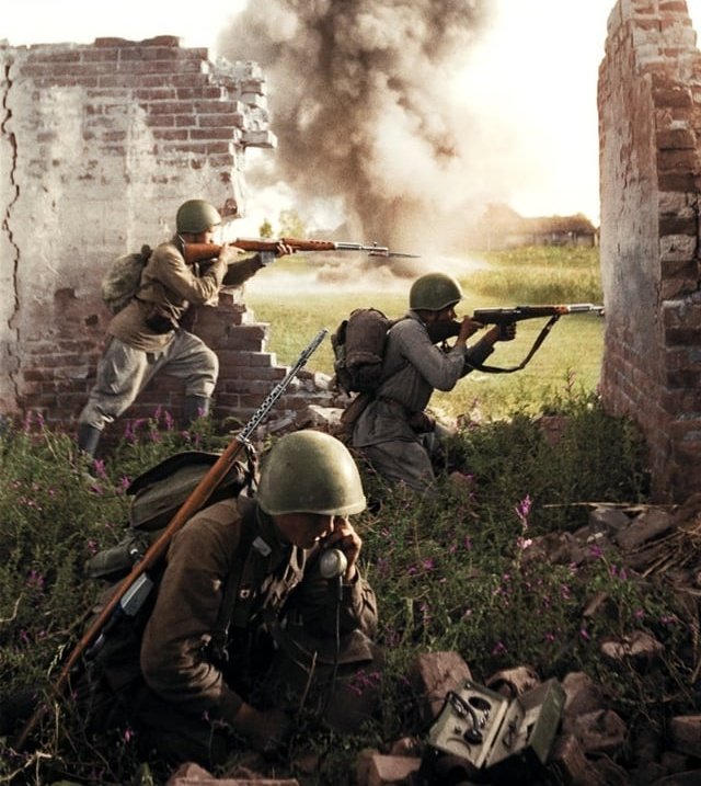 WW2 The Eastern Front tweet media