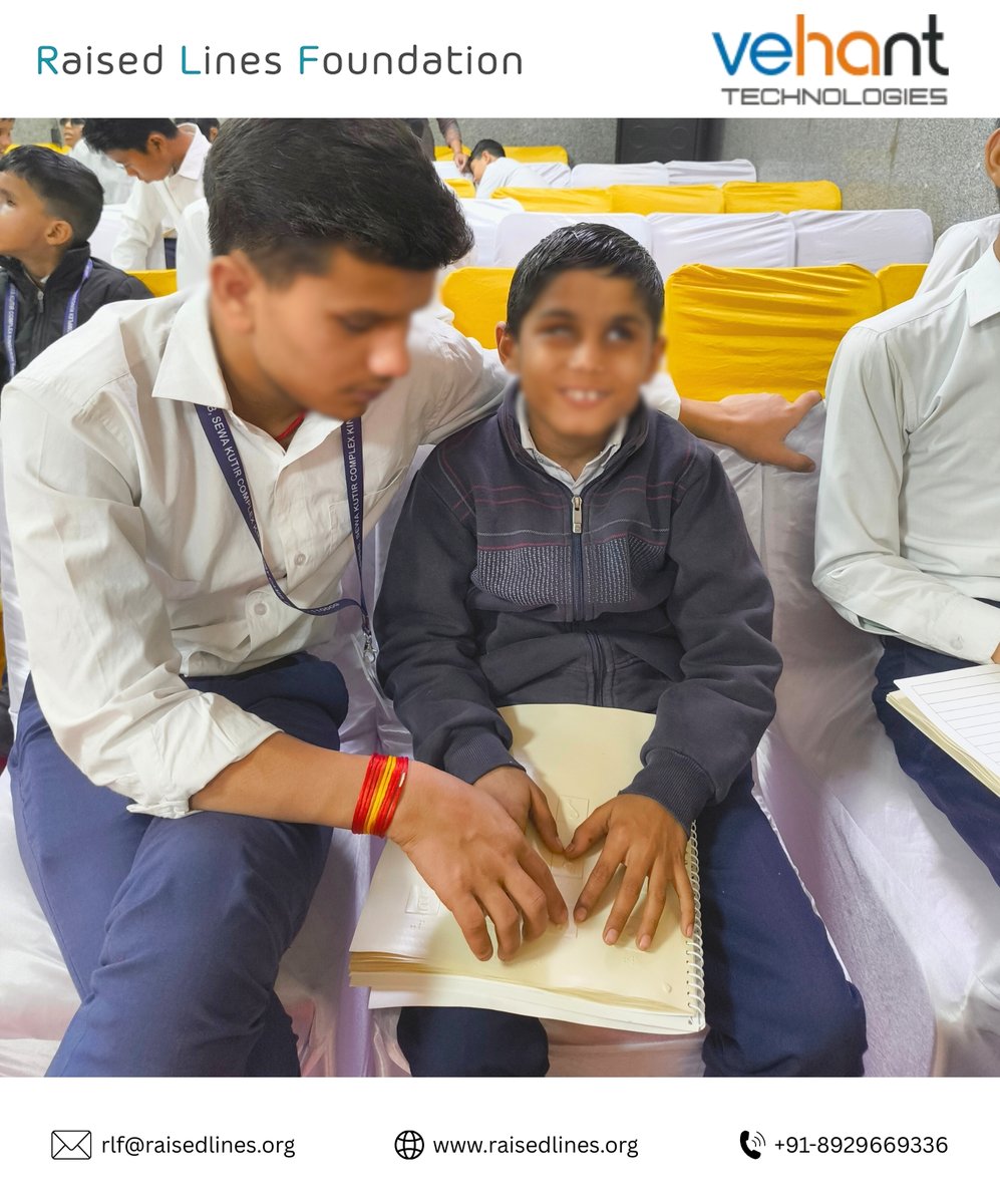 Raised Lines Foundation (RLF) tweet media