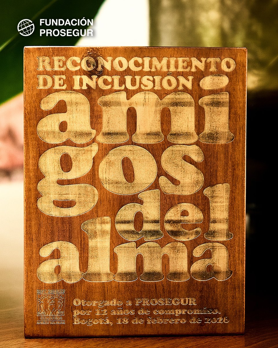 Prosegur tweet media