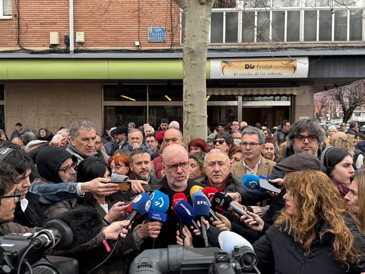 CCOO de Euskadi tweet media
