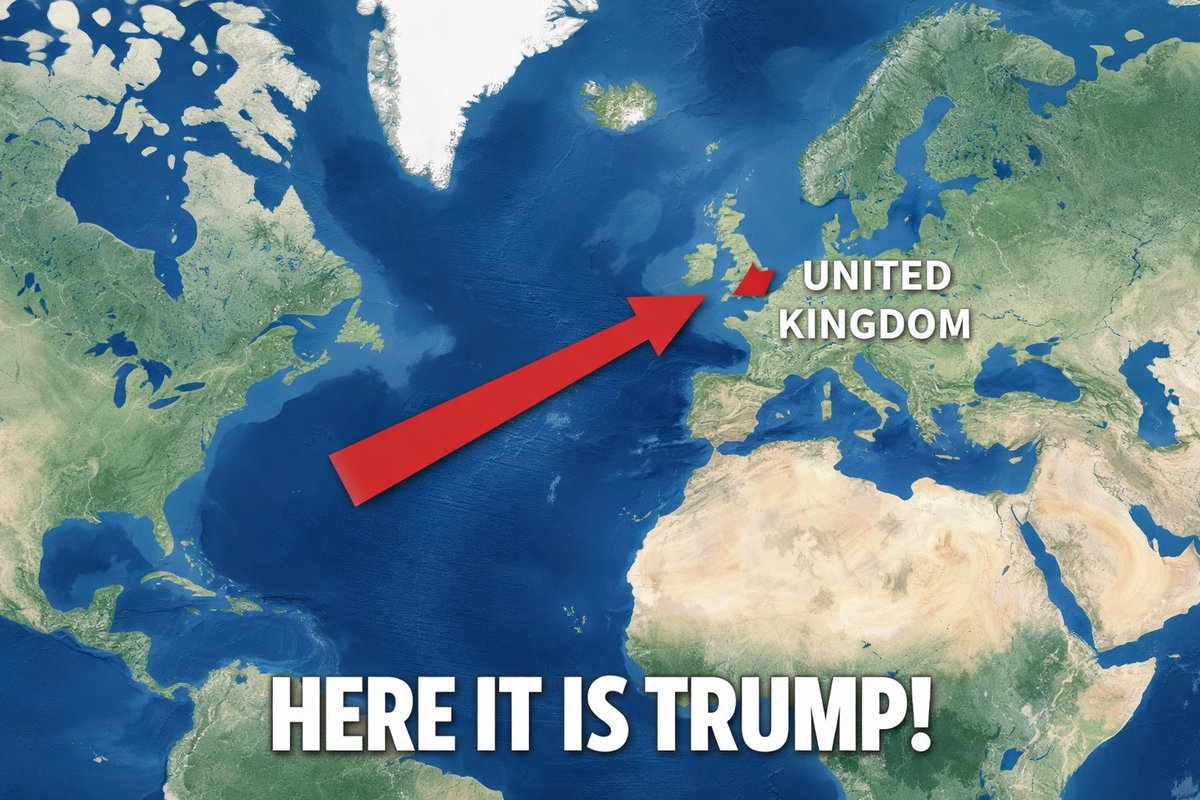 DHKITCH's tweet photo. 🚨 FACT CHECK 🚨 The helping Trump recognise the UK edition. 

Claim: Trump says Britain is “not such a recognisable country anymore” and that Starmer is “pandering to Muslim voters.”

(1) Verifiability

No source, transcript, interview link, or full context is provided in the post.
Without primary source material, the quote cannot be independently verified.

(2) “Pandering to Muslim voters”

Muslims make up roughly 6–7% of the UK population (2021 Census).
UK general elections are decided by broad national coalitions, not a single religious voting bloc.

There is no evidence that UK foreign or domestic policy is formally dictated by religious groups.

(3) “Recognisable country” rhetoric

This is political opinion language, not measurable fact.
There is no objective metric defining whether a country is “recognisable.”

(4) “Starmer is finished”

That is a political prediction.
Leadership changes in the UK occur through elections or parliamentary processes, not commentary from foreign leaders.

Conclusion:

The post blends unverified quotation, rhetorical framing, and political prediction.
It does not present independently confirmed factual evidence.