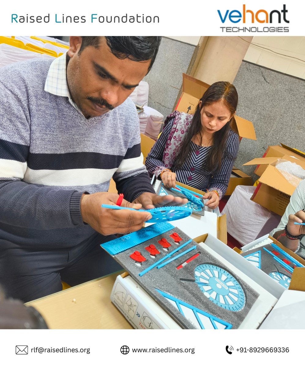 Raised Lines Foundation (RLF) tweet media