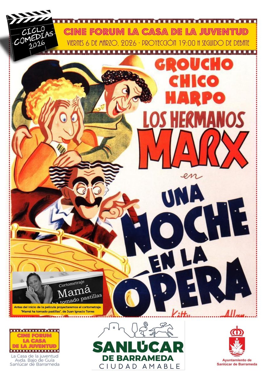 Ayuntamiento de Sanlúcar de Barrameda tweet media