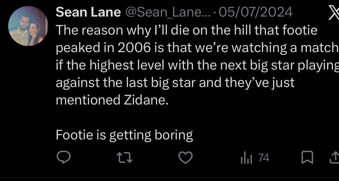 Sean Lane tweet media