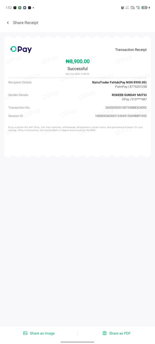 Rockylhe1's tweet photo. @naira_trader Good afternoon 
Pls I made payment for 200k account and the payment was successful from my end but it's showing null if I check my dashboard https://t.co/H3hW2edcwq