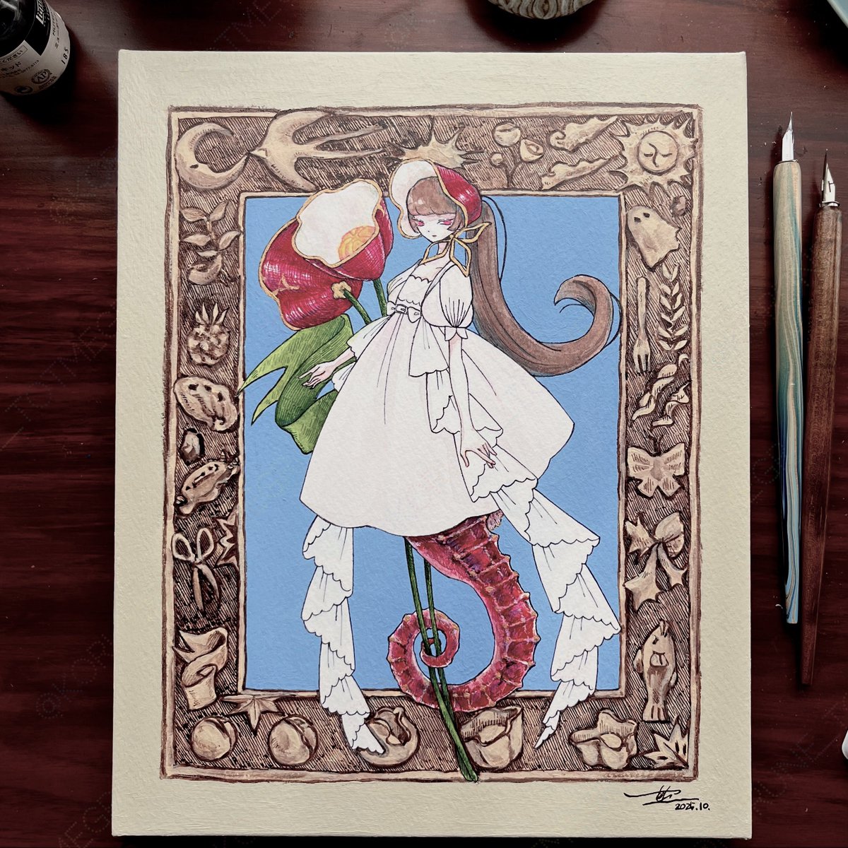 ももんが🧸🎪 にじそ【南1】 H-88 (@momongapoketto) / Posts / X