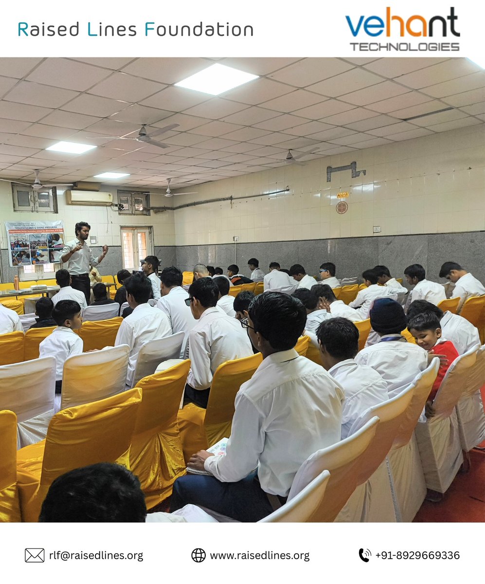 Raised Lines Foundation (RLF) tweet media