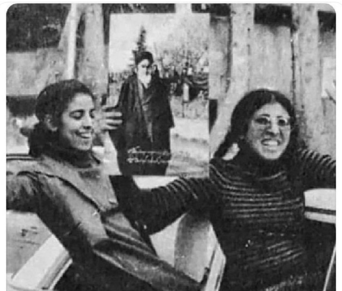 This big bindi Communist Brinda Karat spouting nonsense reminds me of ...
