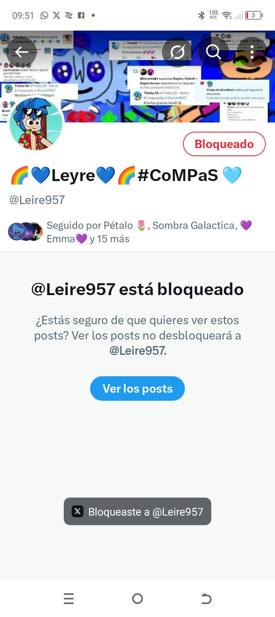 Te lo merecías por apoyadora de mileibodrio